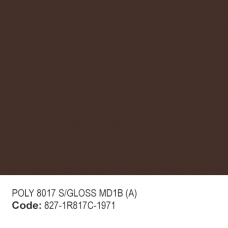 POLYESTER RAL 8017 S/GLOSS MD1B (A)